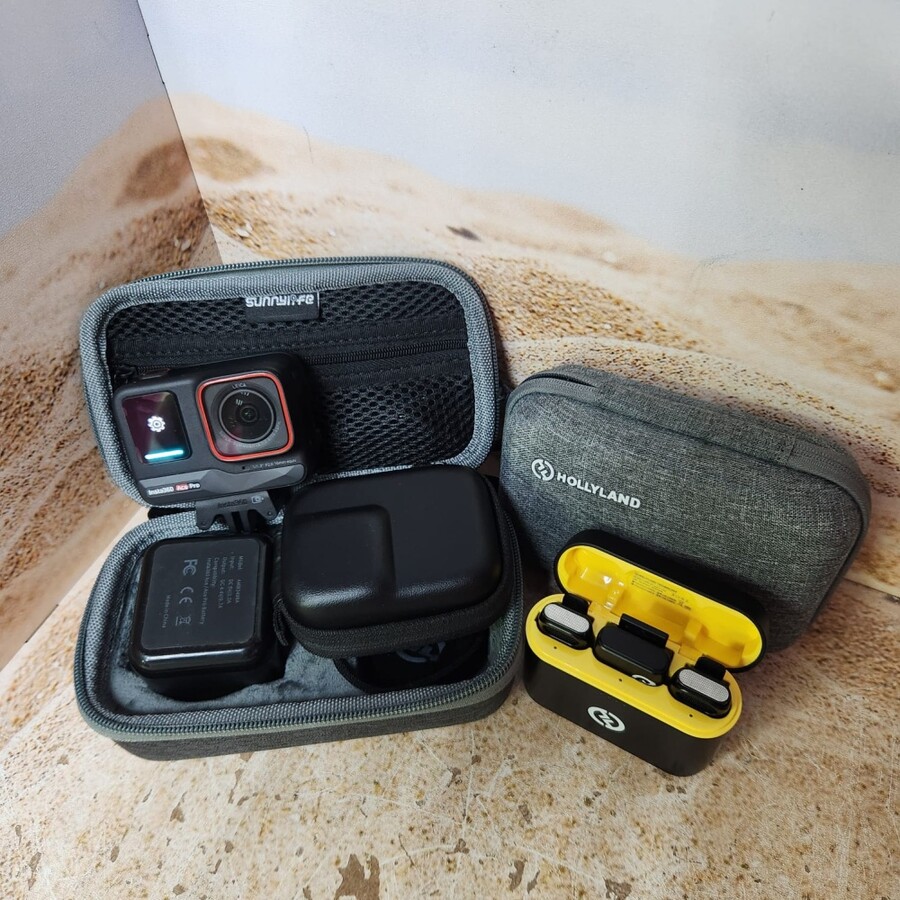 Экшн-камера Insta360 Ace Pro