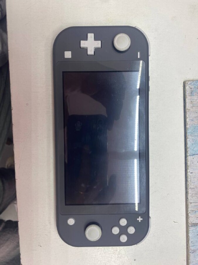 Игровая приставка Nintendo Switch Lite