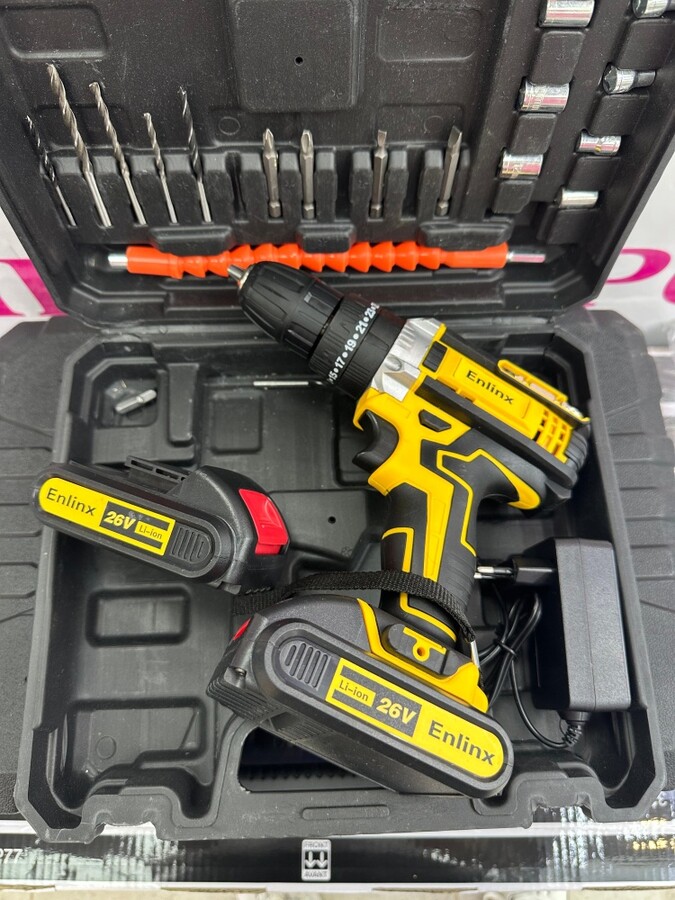 Шуруповерт Enlinx