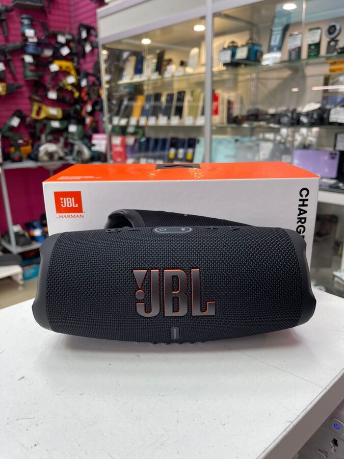 Акустика JBL Charge 5