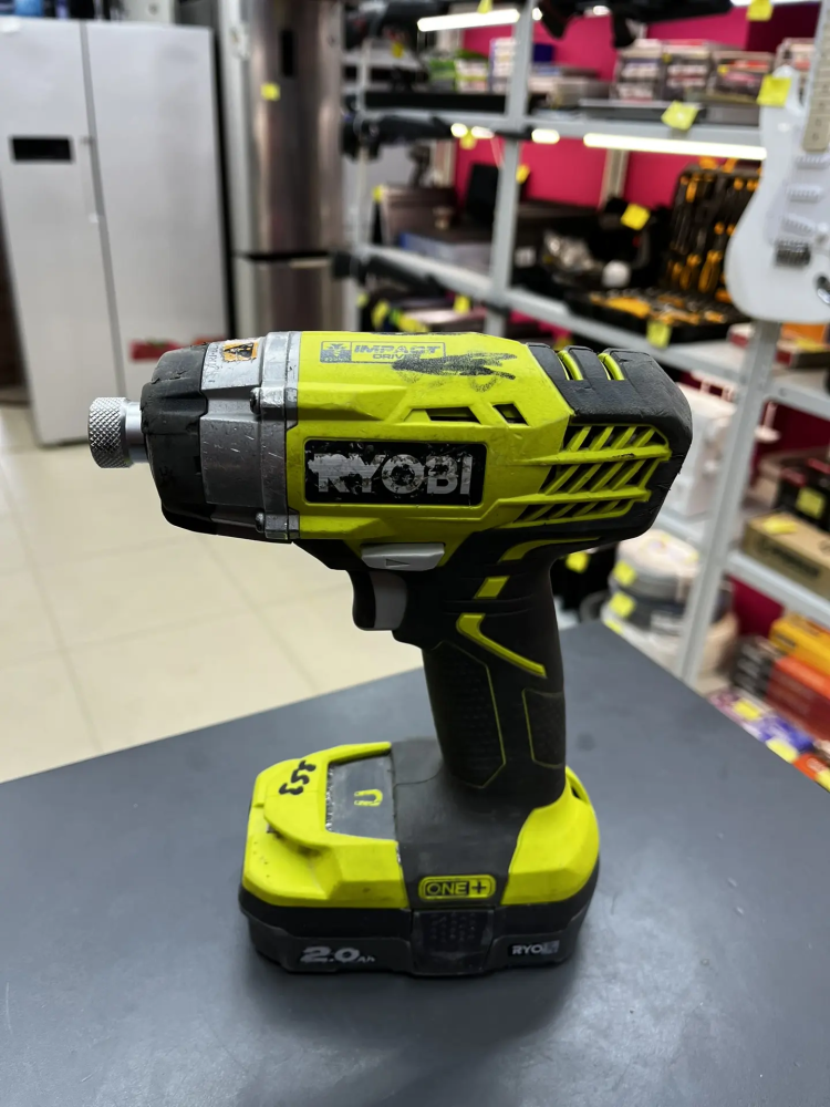 Винтоверт  RYOBI RID1801