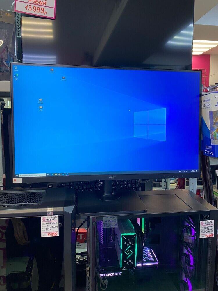 Монитор MSI Modern MD271QP