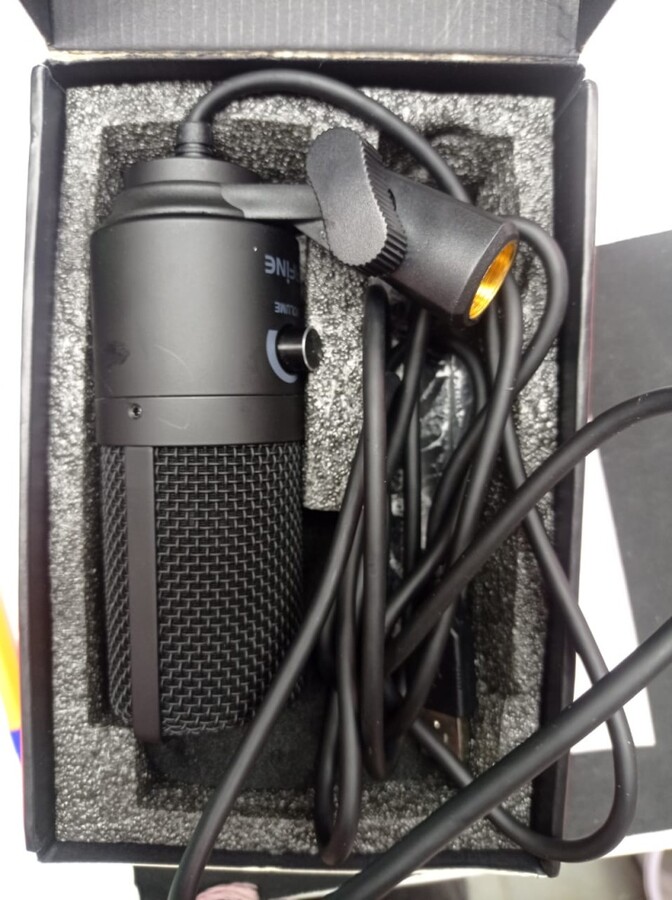 Микрофон FIFINE K669B