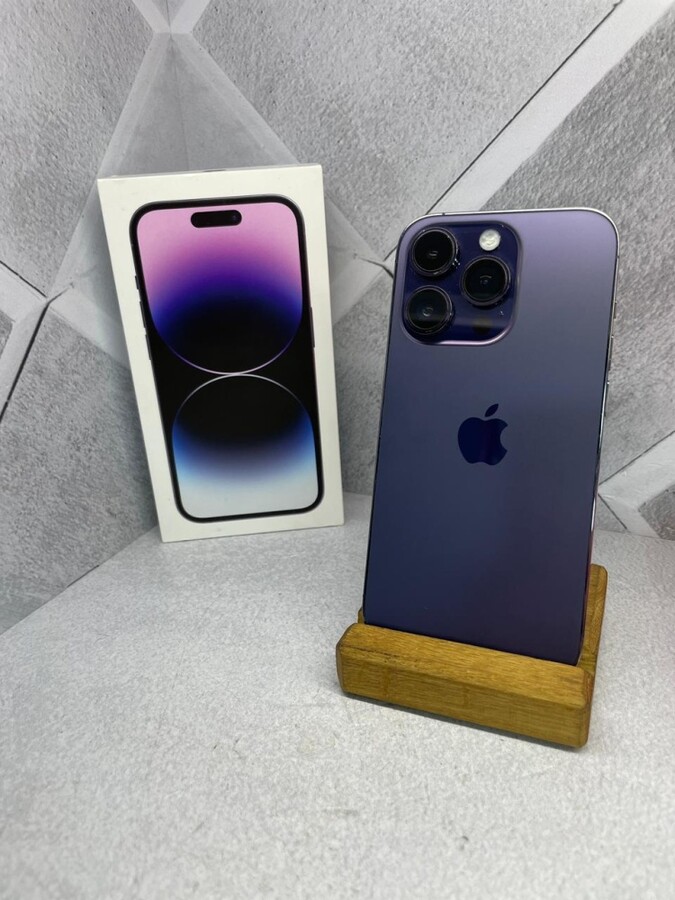Смартфон iPhone 14 PRO
