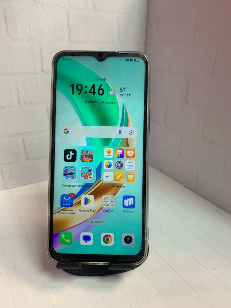 Смартфон Honor X6B 6/256gb