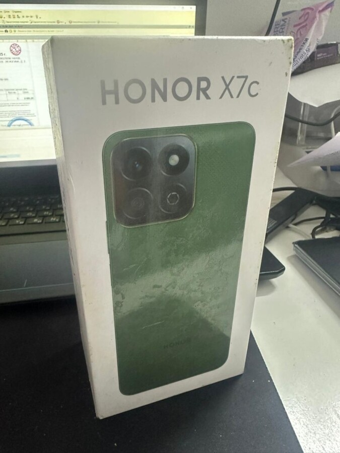 Смартфон Honor X7С 6/128