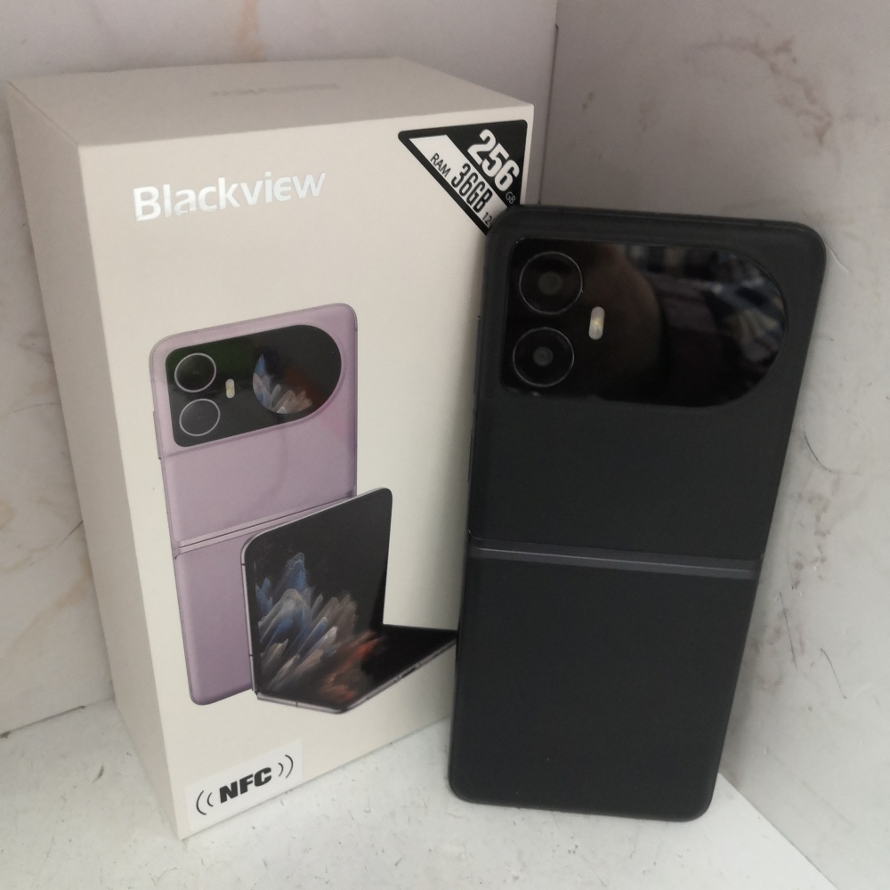 Мобильный телефон Blackview hero 10 12/256