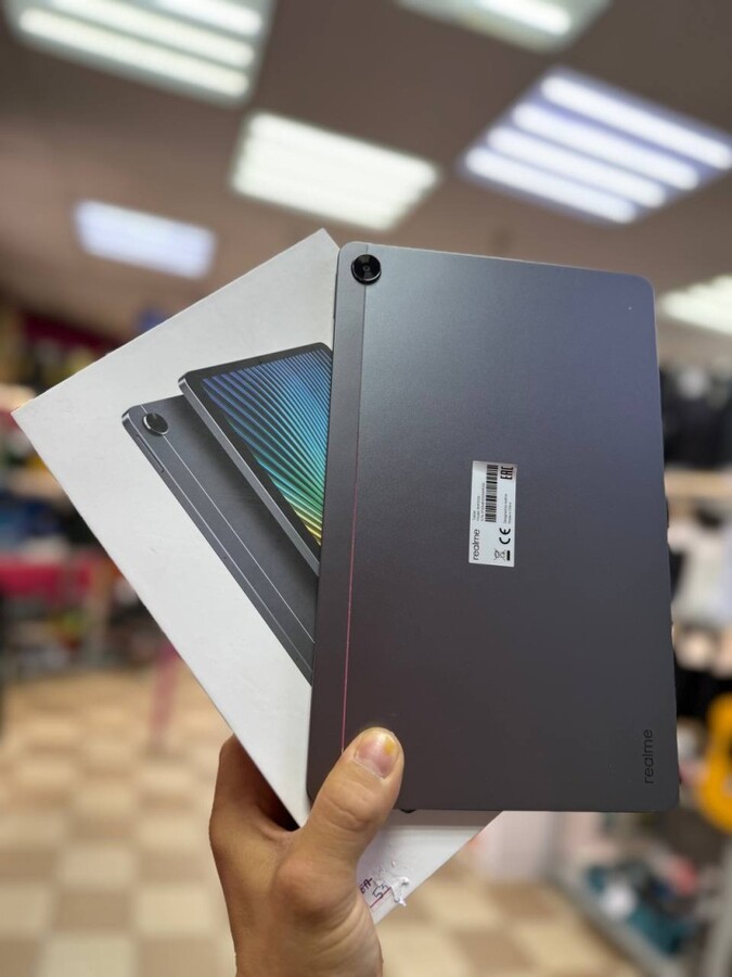 Планшет Realme Pad 4/64Gb LTE