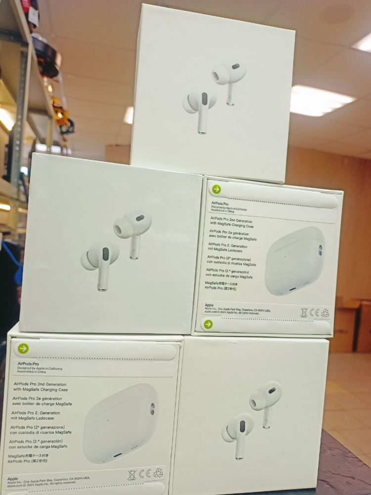 Наушники Airpods Pro №3