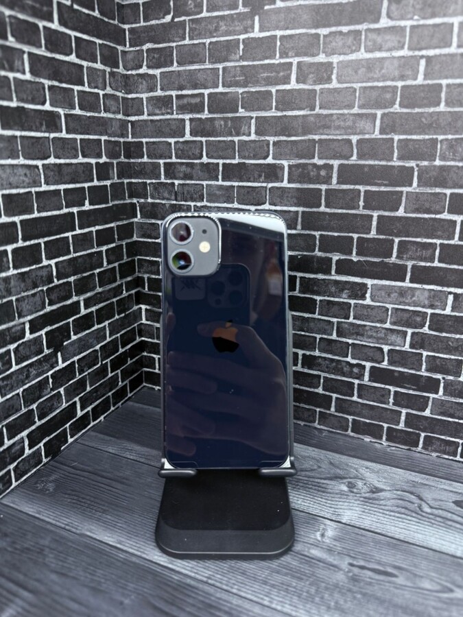 Смартфон iPhone 12 mini 128 Gb 100%