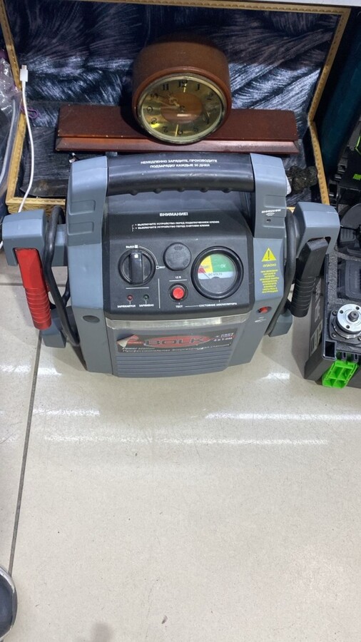 Прикуриватель для автомобиля BOLK