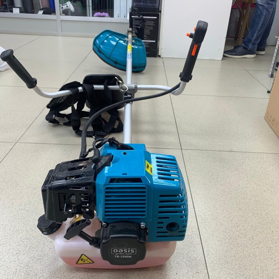 Бензотриммер oasis tb-2500