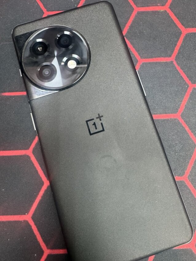 Смартфон One Plus One 11R, 12/256 ГБ, 2 SIM