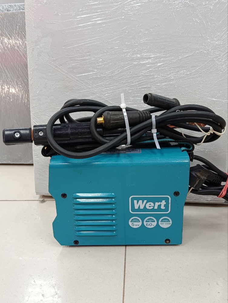 Сварочный аппарат WERT
