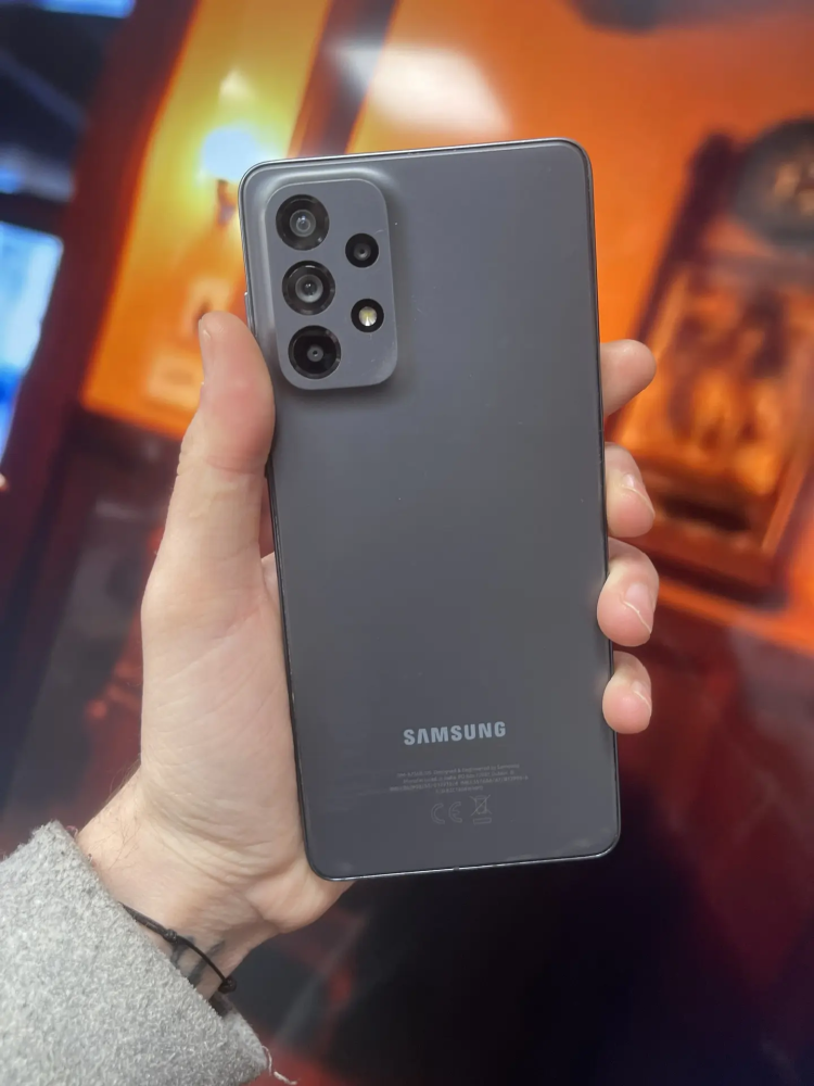 Смартфон Samsung A73 8/128