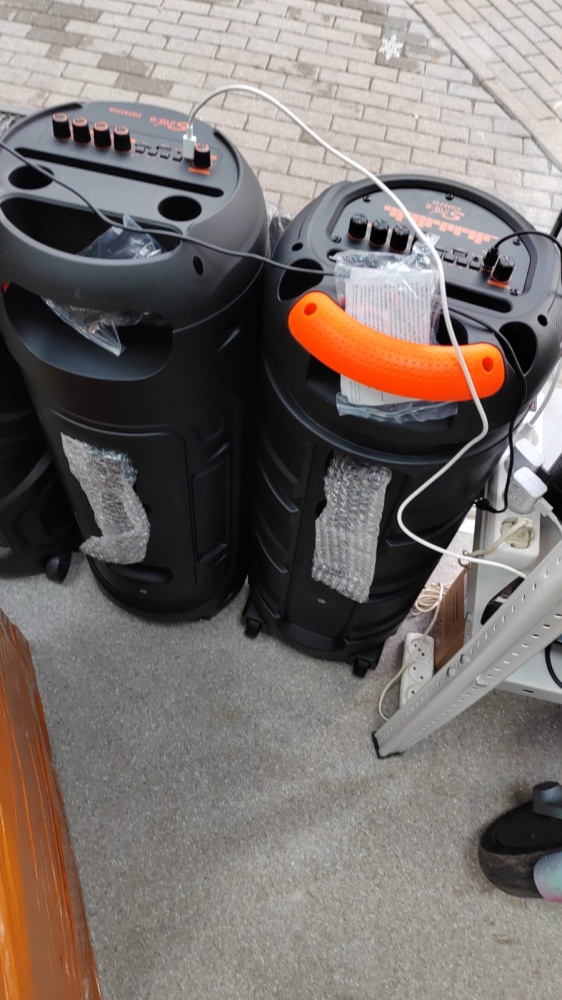 Акустика др марка Мs