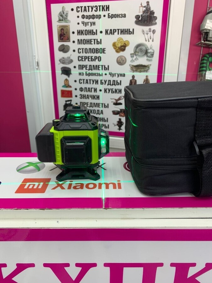 Лазерный уровень PAOWA