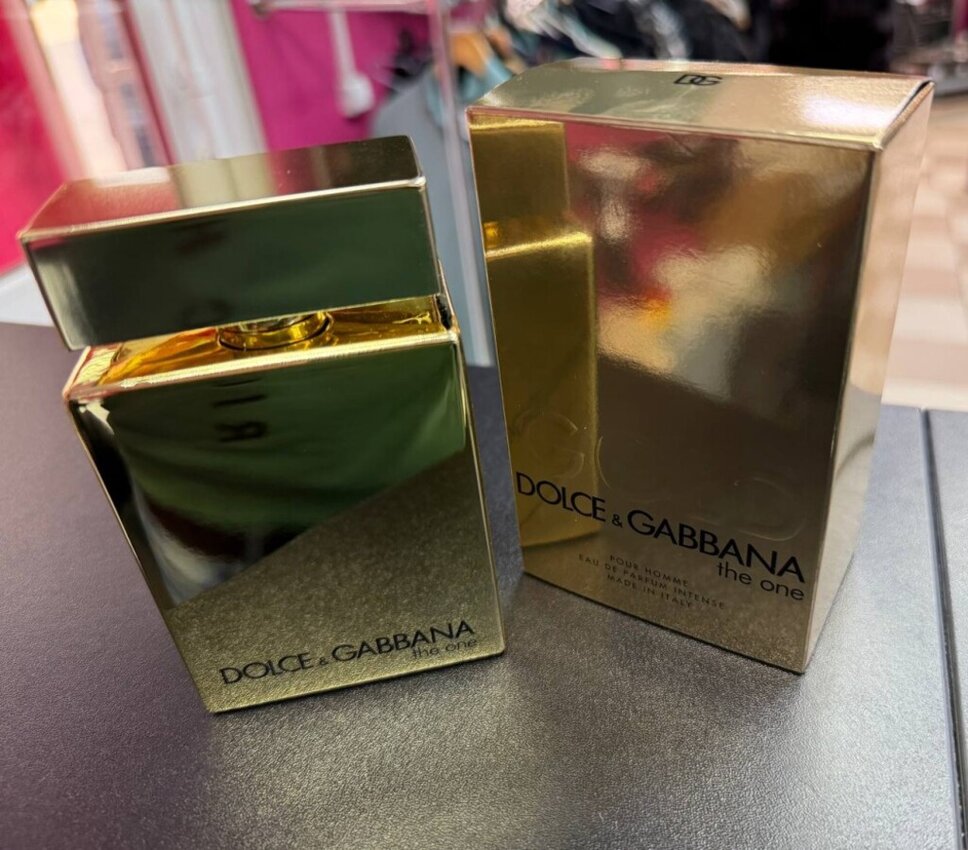 Духи Dolce Gabanna The One