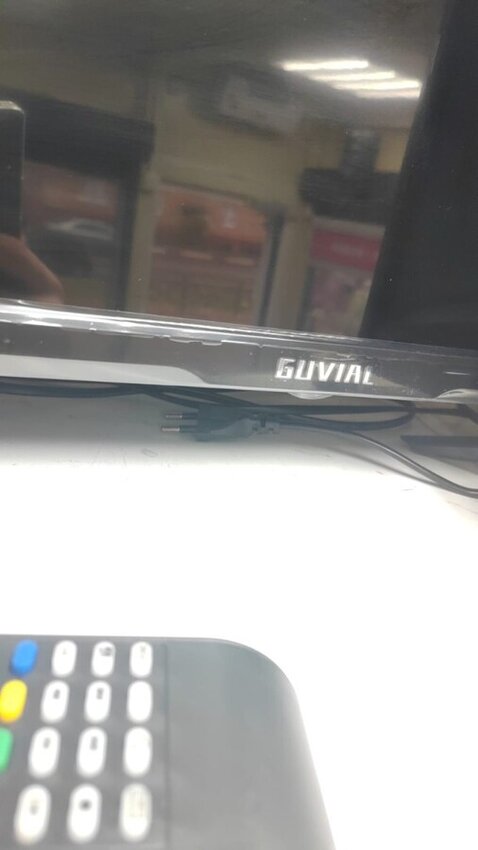 Телевизор GUVIAL