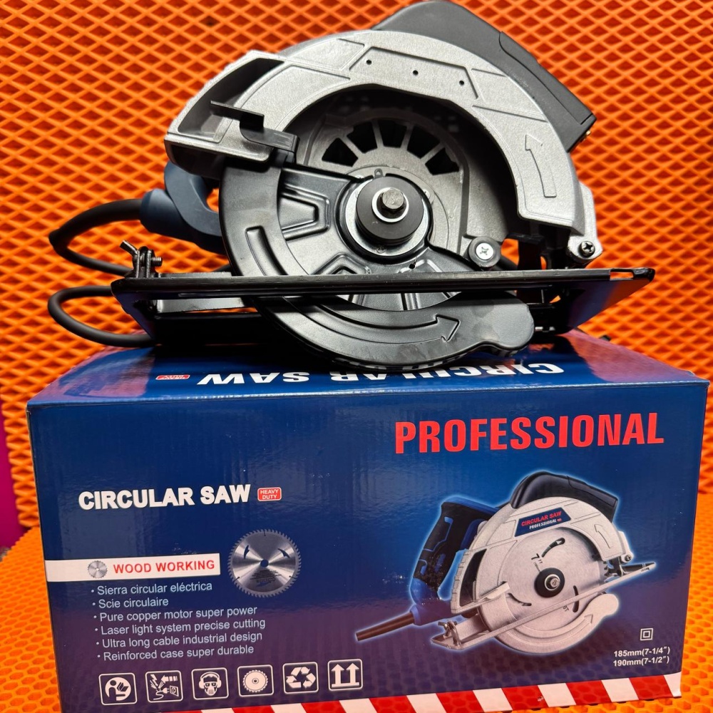 Торцовочная пила Circular saw