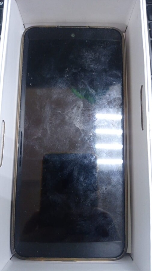 Смартфон Honor X7C 6/128 GB