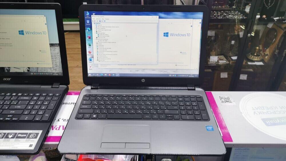 Ноутбук HP