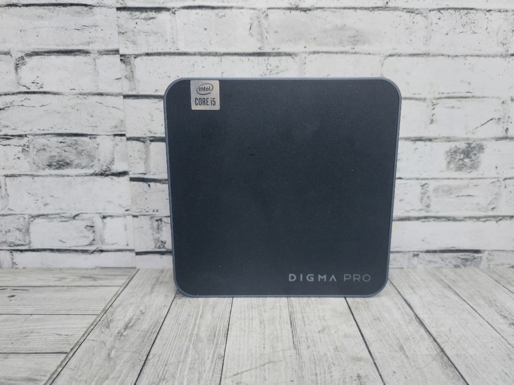 Неттоп Digma i5-10/8/256