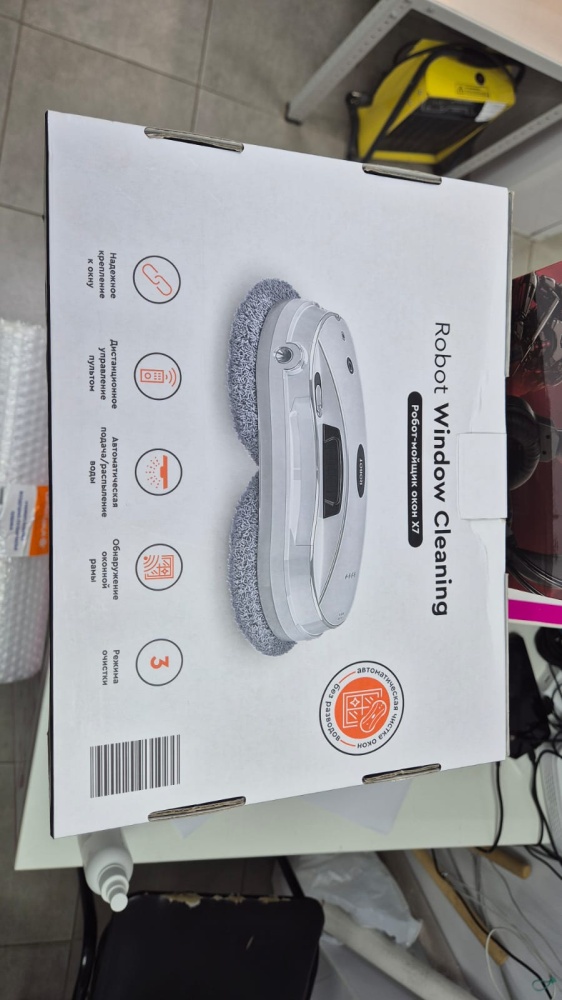 Мойщик окон Window cleaning x7