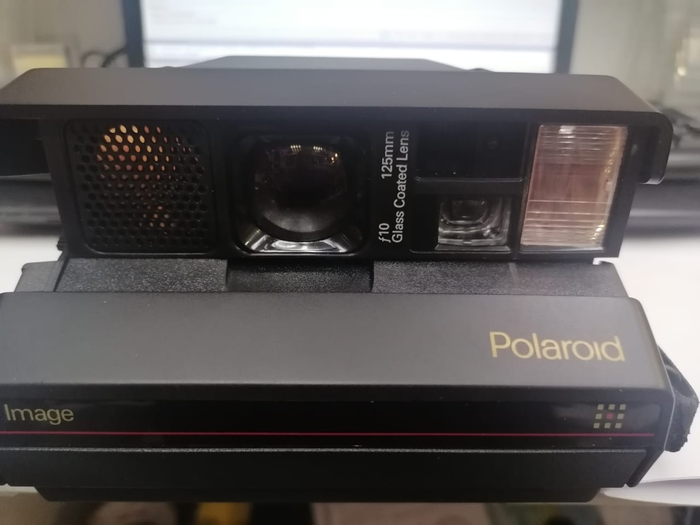 Фотоаппарат Polaroid