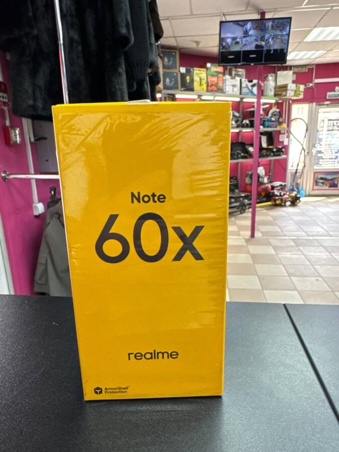 Смартфон Realme Note 60 X 3/64