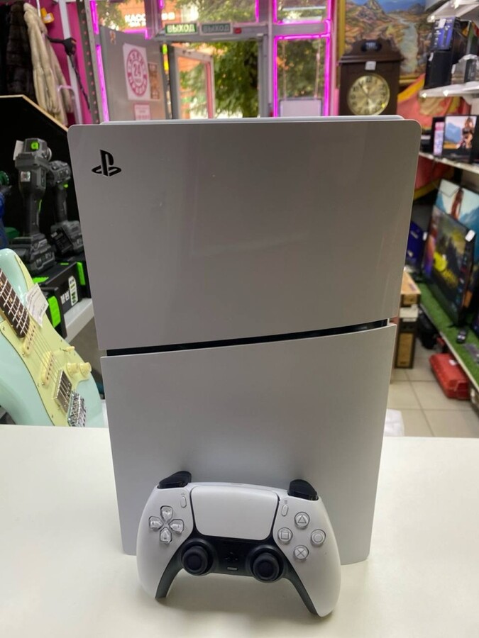 Игровая приставка Sony PlayStation 5 Slim digital