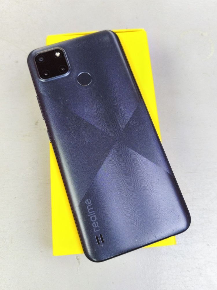 Смартфон Realme C21Y 32гб