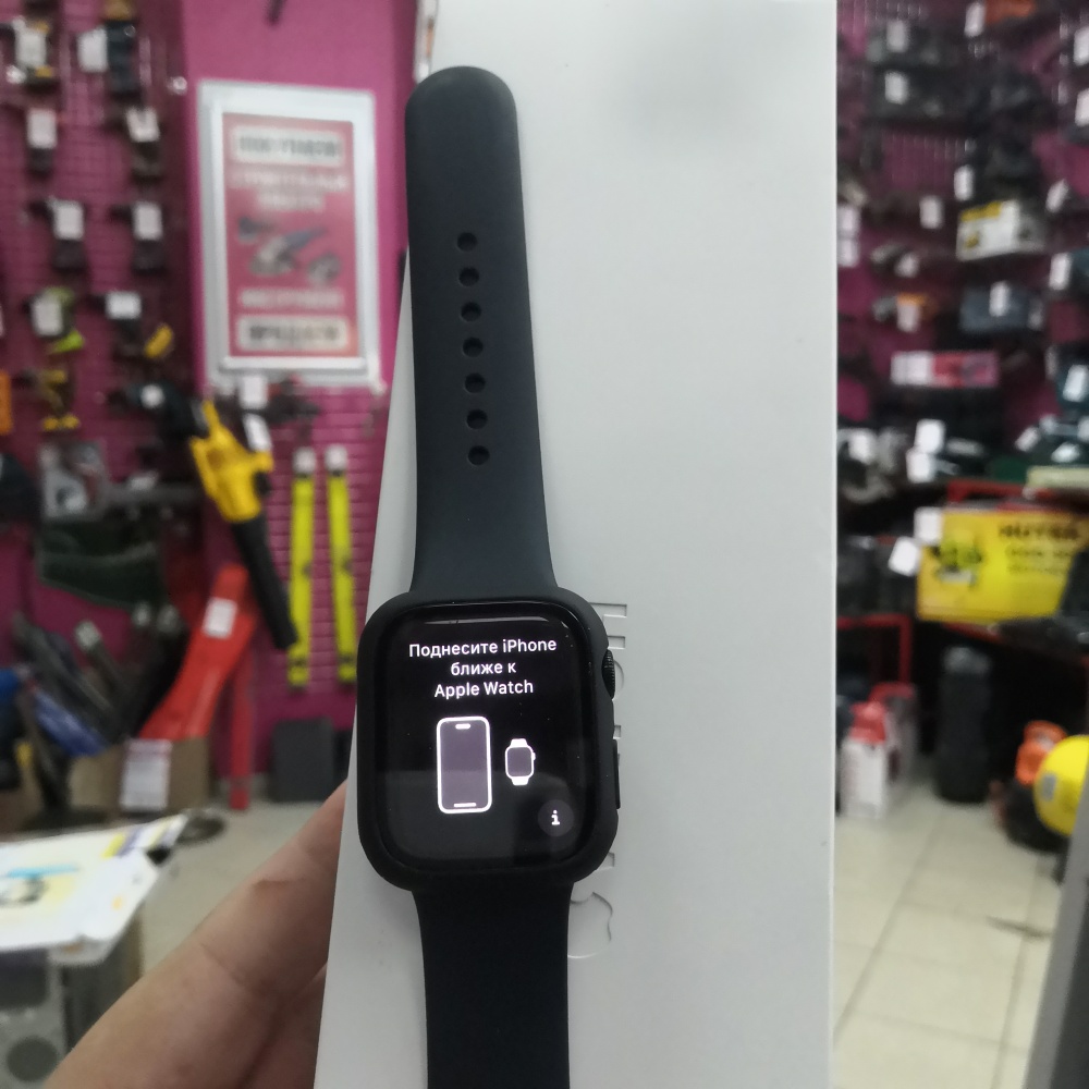 Часы Apple 8 41mm