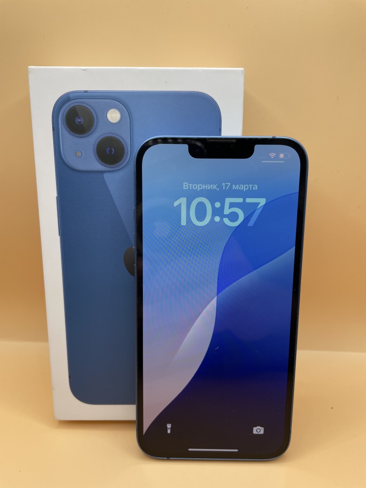 Смартфон iPhone 13 128 Gb