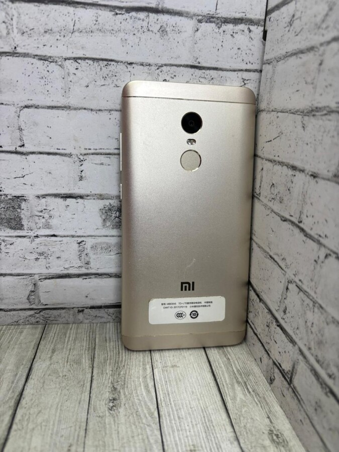 Смартфон Xiaomi Redmi Note 4X 4/64
