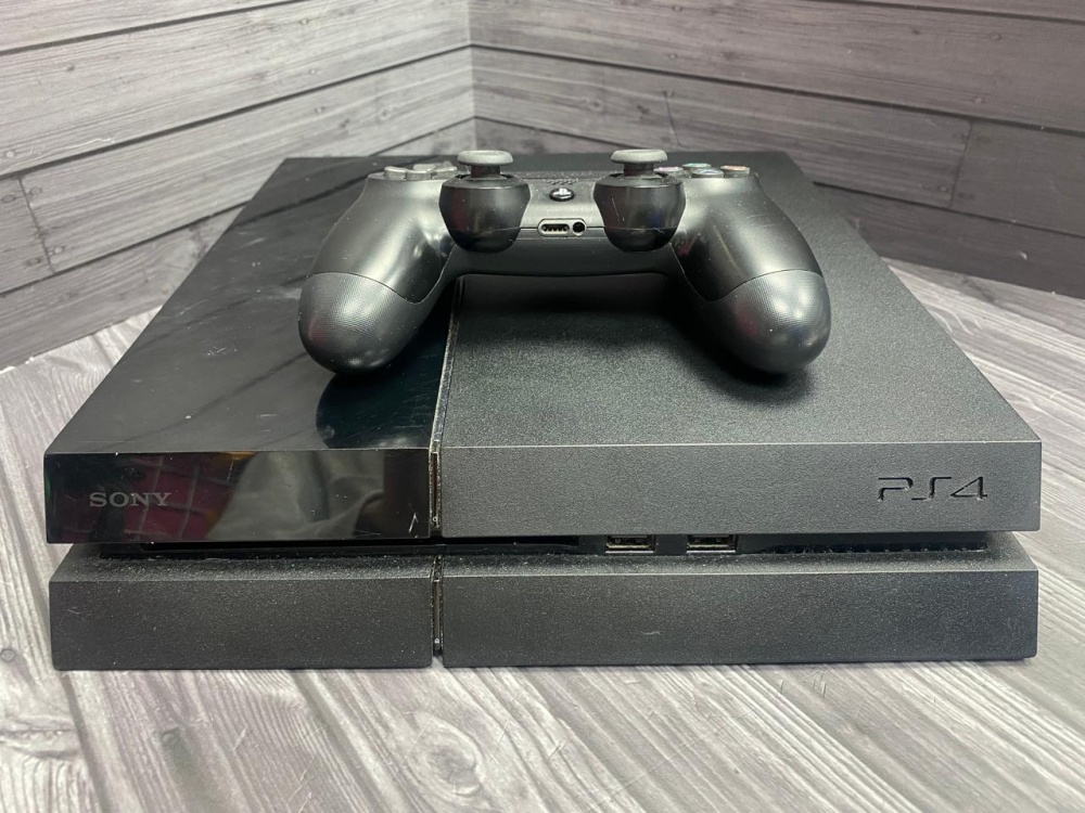 Игровая приставка Sony PlayStation 4 fat 512gb