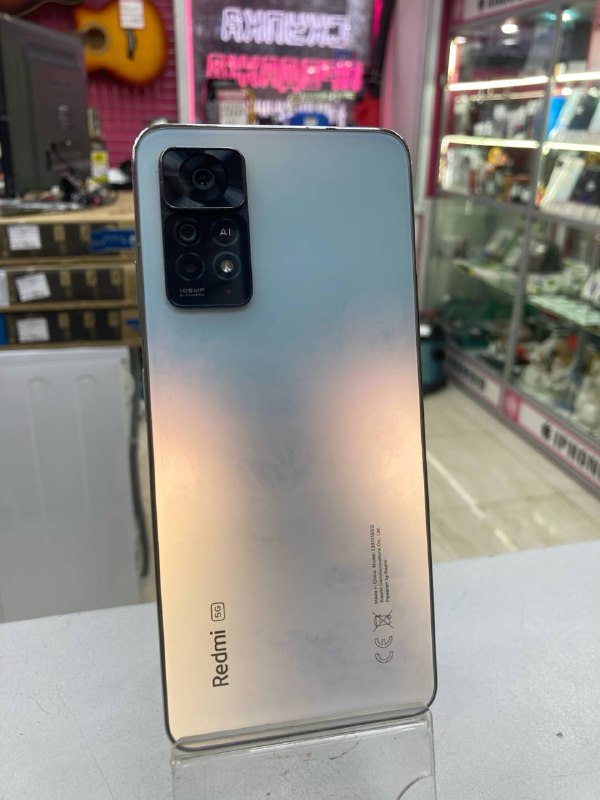 Смартфон Xiaomi Redmi note 11 PRO 5 8/128