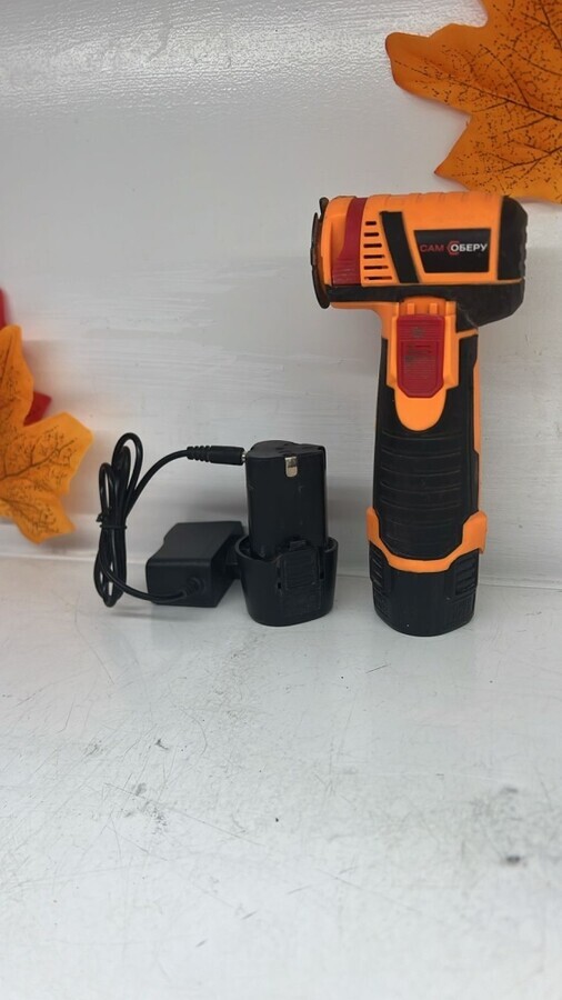 УШМ (Болгарка) 76 Сам Соберу 12V