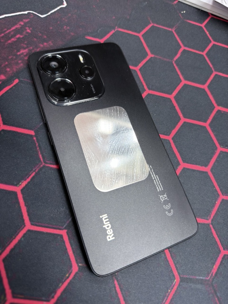 Смартфон Xiaomi Redmi note 14 8/256гб