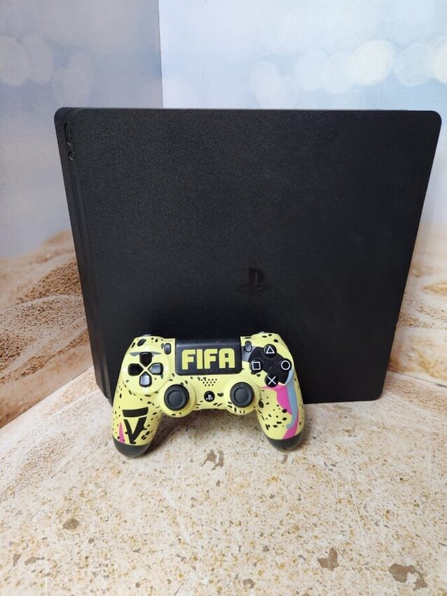 Игровая приставка Sony PlayStation 4 slim  1tb
