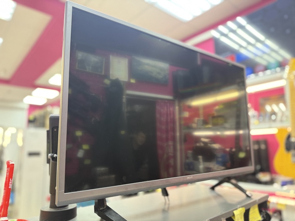Телевизор Dexp h32d7100c