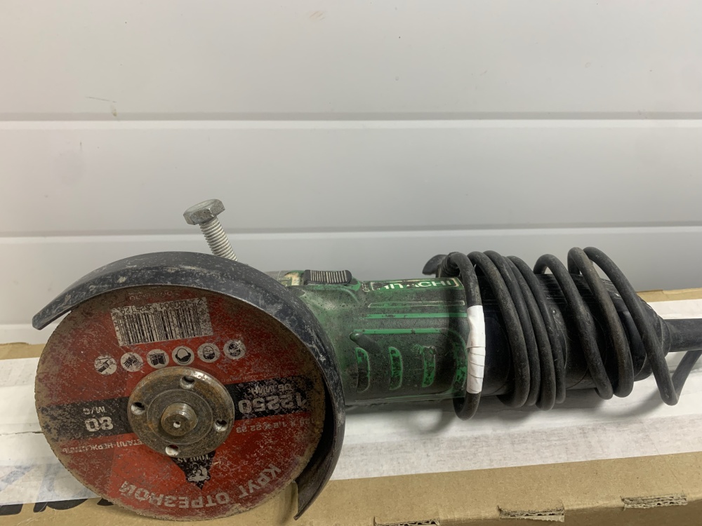 УШМ (Болгарка) Hitachi 125