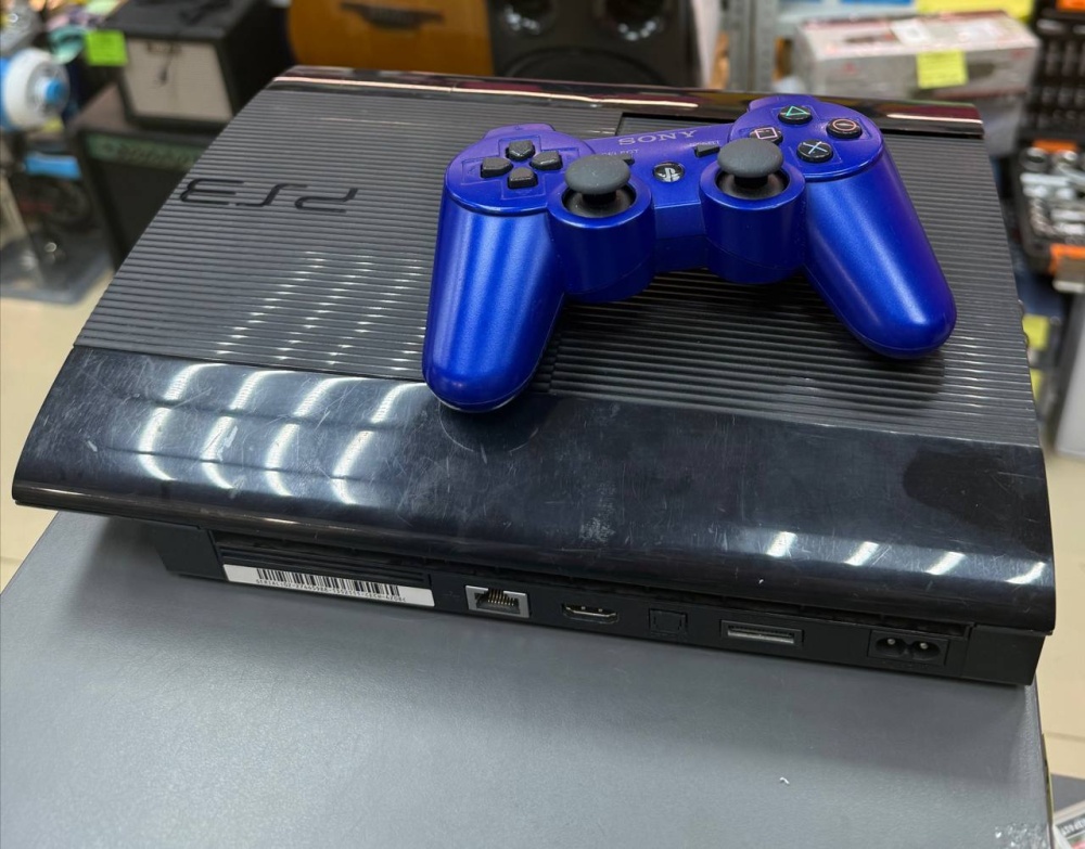 Игровая приставка Sony PlayStation 3 superslim 500