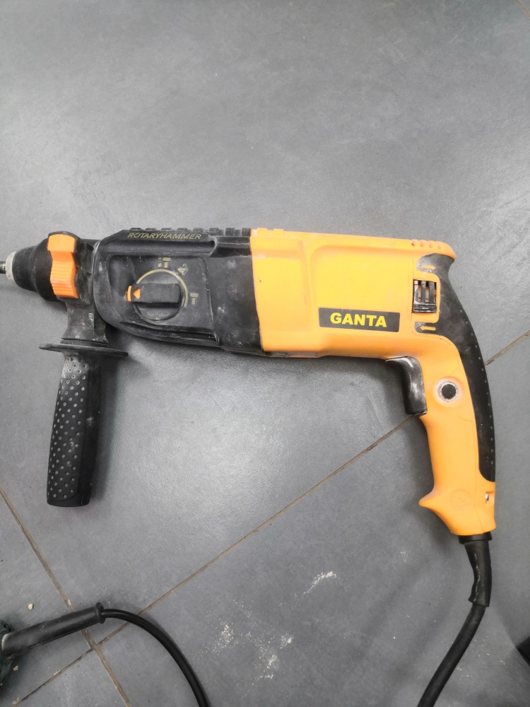 Перфоратор ganta hm 32104