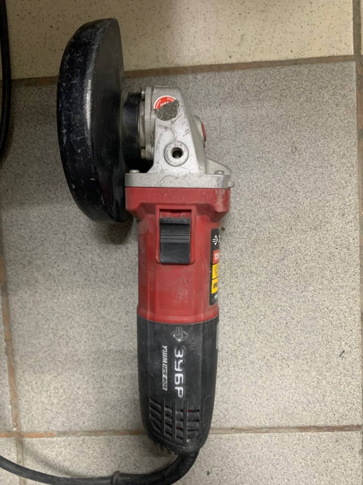 УШМ (Болгарка)