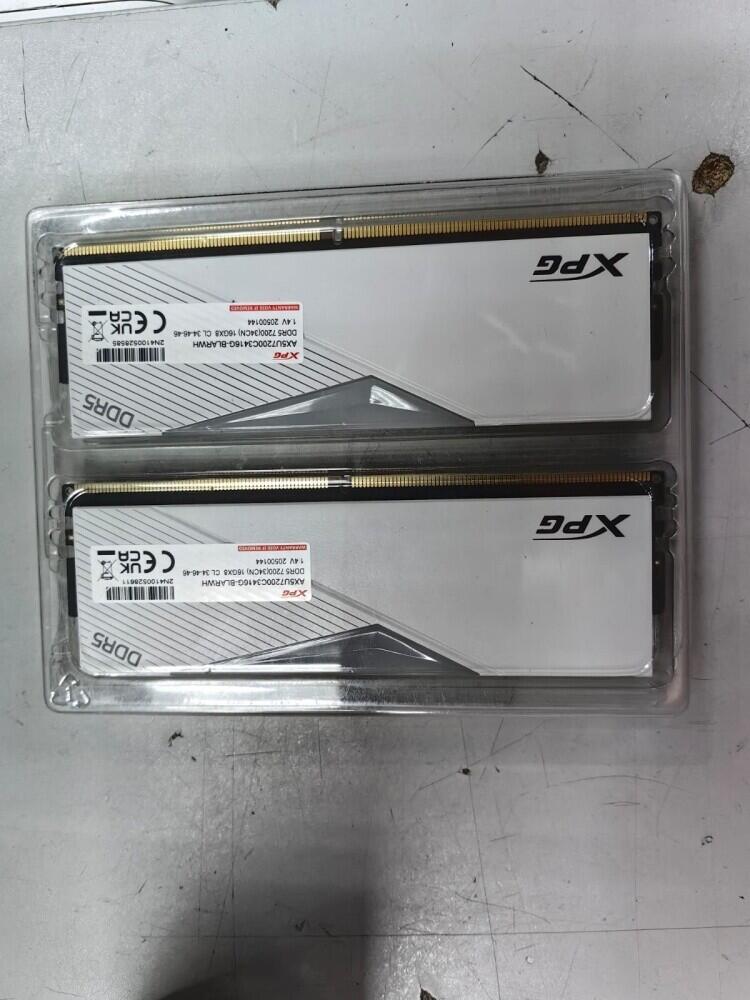 ОЗУ XPG DDR 5 16х2