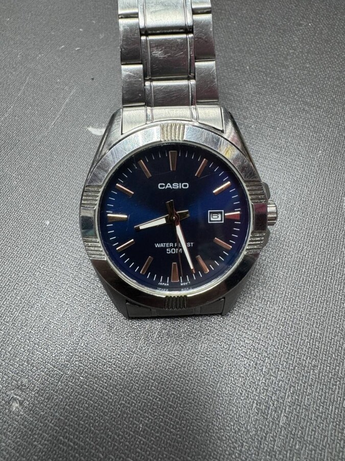 Часы CASIO