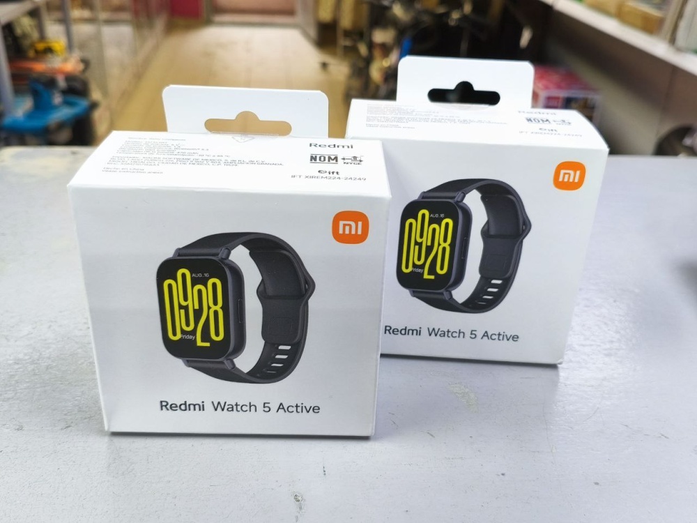 Смарт-часы Redmi Watch 5 Active