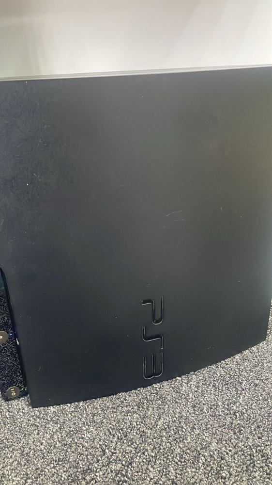 Игровая приставка Sony PlayStation 3 Slim