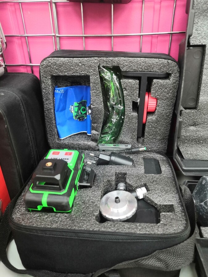 Лазерный уровень